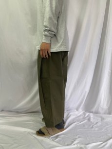 画像4: 【SALE】 GOFUKUSAY 22SS "TYPE5" OLIVE 【L】 (4)