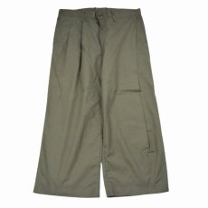 画像1: 【SALE】 GOFUKUSAY 22SS "TYPE5" OLIVE 【M】 (1)