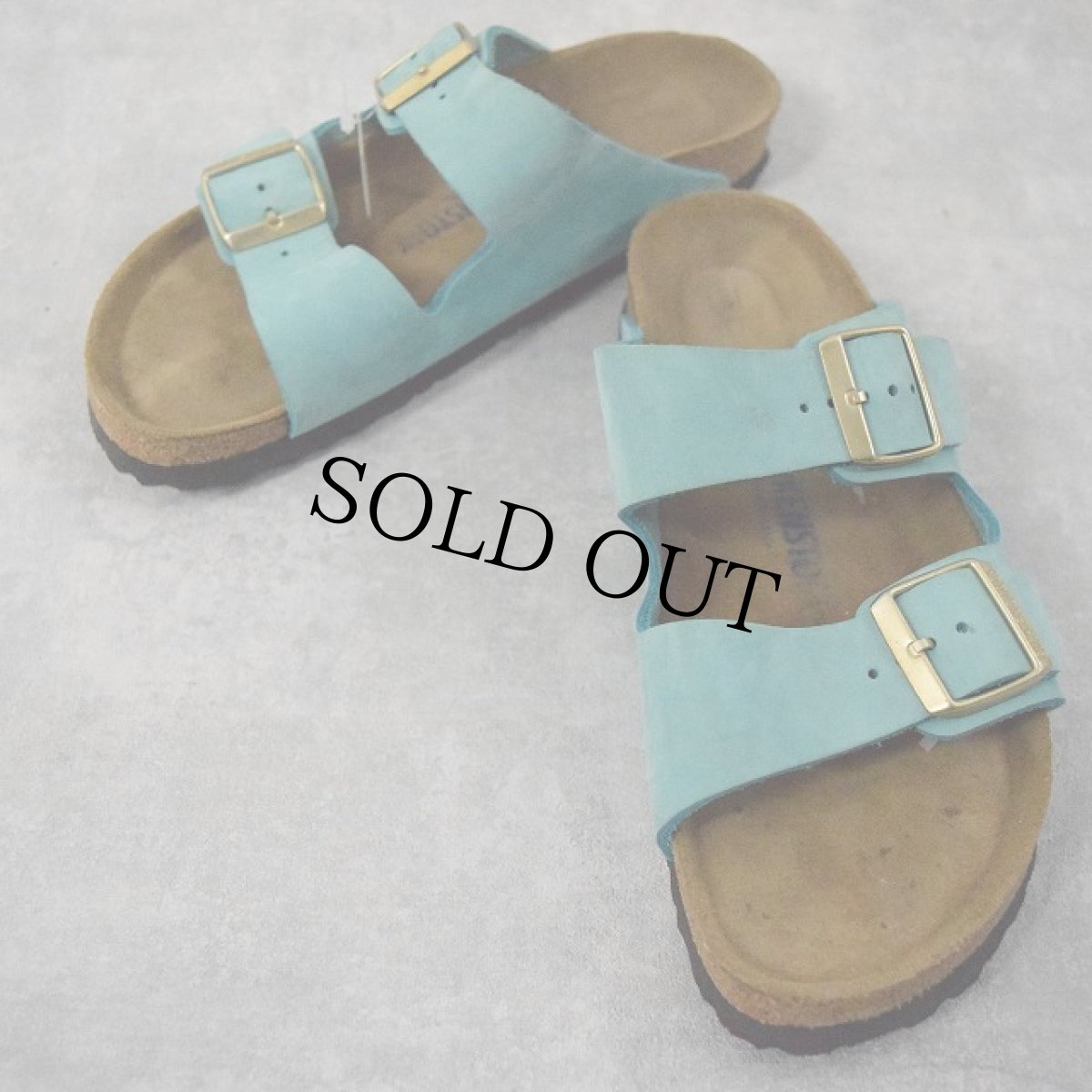 画像1: BIRKENSTOCK GERMANY製 "Arizona" サンダル 26cm (1)