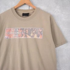 画像1: 90's〜 Serial Killer "FIGHT CLUB" 映画プリントTシャツ (1)