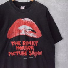 画像1: 90's THE ROCKY HORROR PICTURE SHOW 映画プリントTシャツ XL (1)