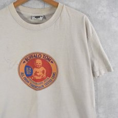 画像1: 90's BUFFALO TOM "PASTEURIZED MILK" USA製 ロックバンドTシャツ L (1)