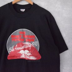 画像1: 90's THE ROCKY HORROR PICTURE SHOW "15th Anniversary" 映画プリントTシャツ XL (1)