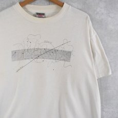 画像1: 90's SONIC YOUTH ロックバンドTシャツ XL (1)