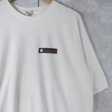 画像2: 90's Apple "Newton" USA製 イラストTシャツ XXL (2)