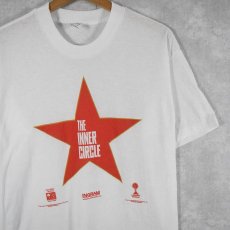 画像1: 90's THE INNER CIRCLE USA製 映画プリントTシャツ DEADSTOCK L (1)