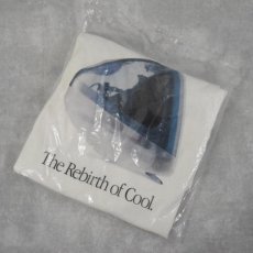 画像1: 2000's Apple Think different "The Rebirth of Cool." プリントＴシャツ DEADSTOCK XL (1)