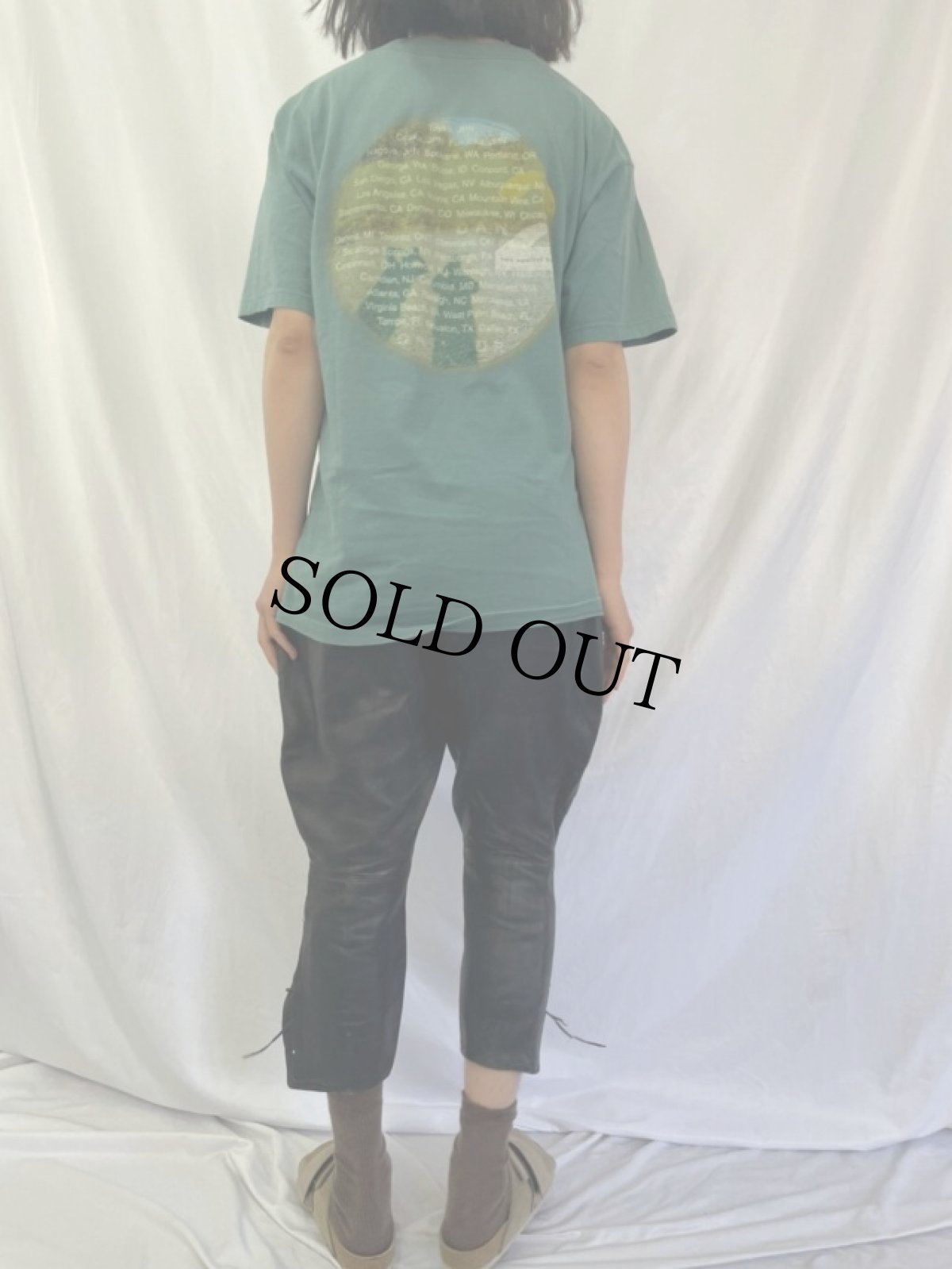 画像4: 50's レザージョッパーズパンツ W31 (4)