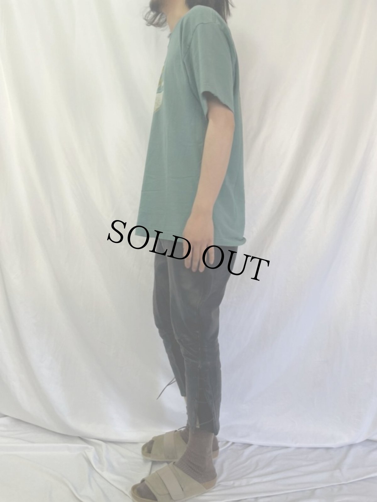 画像3: 50's レザージョッパーズパンツ W31 (3)