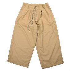 画像1: 【SALE】 GOFUKUSAY "TRICYCLE PANTS" BEIGE 【FREE】 (1)