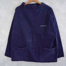 画像1: THE SMOCK SHOP "Chasse-marée" フィッシャーマンスモック M (1)