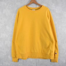 画像1: Champion REVERSE WEAVE スウェット 目無し XL (1)