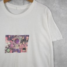 画像1: 90's ドラゴンボール アニメキャラクタープリントTシャツ  (1)
