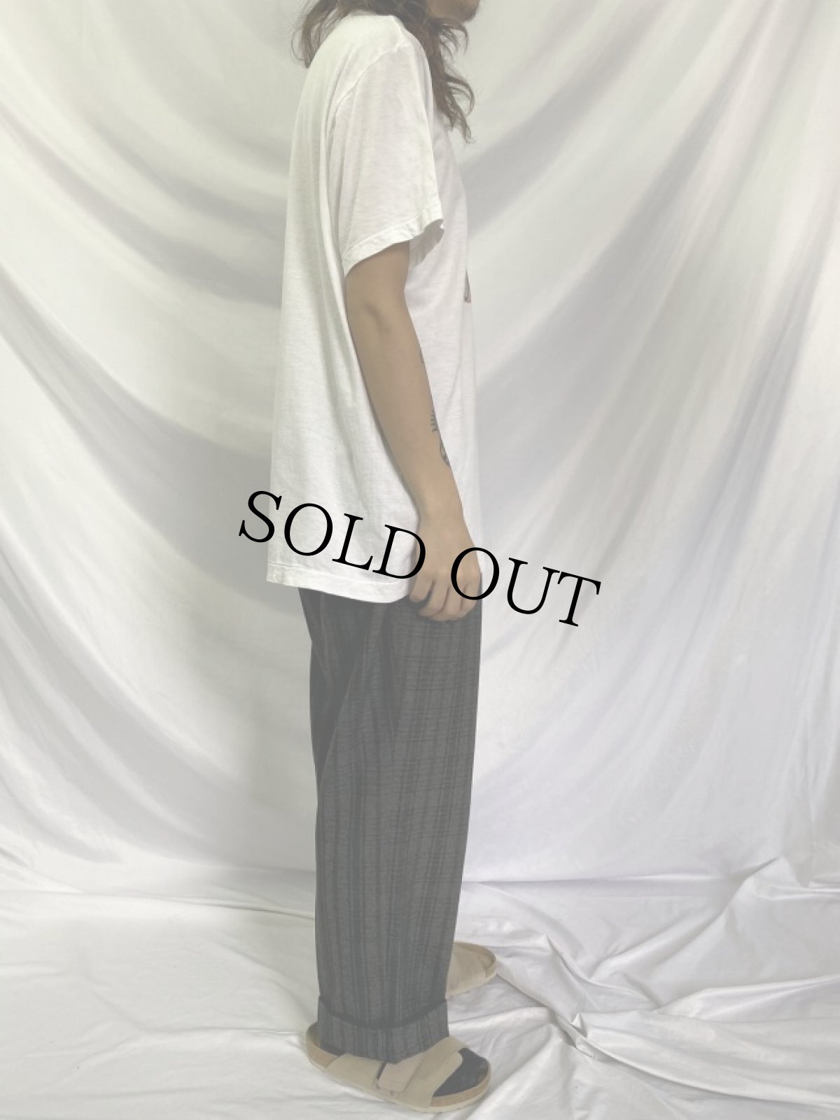 画像3: 90's ドラゴンボール アニメキャラクタープリントTシャツ (3)