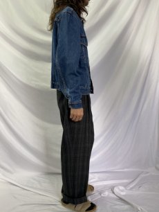 画像3: 80's Levi's 75506 CANADA製 デニムジャケット SIZE42 (3)