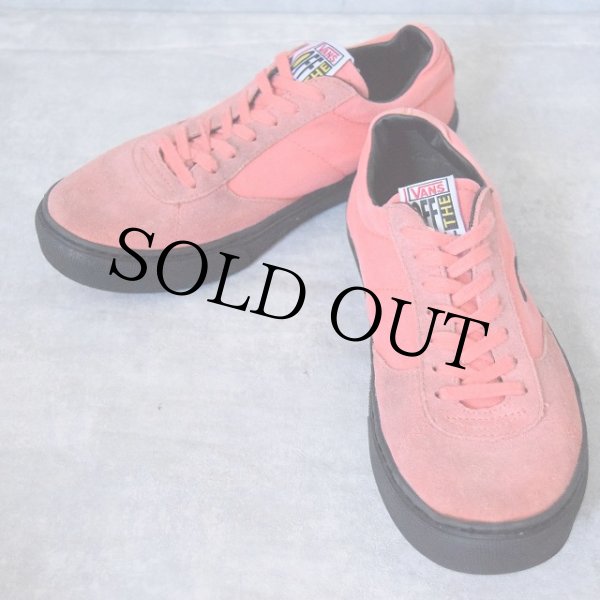 Vans paradox pink hotsell