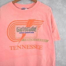 画像1: 90's Gatorade USA製 スポーツ飲料メーカーTシャツ XL (1)