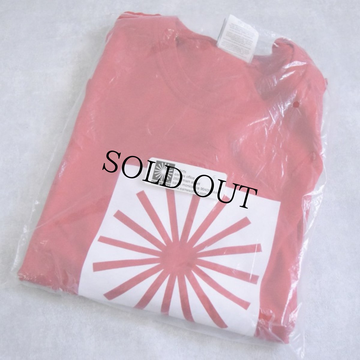 画像3: 90's Eames office "HOUSE" インテリア企業プリントTシャツ DEADSTOCK M (3)