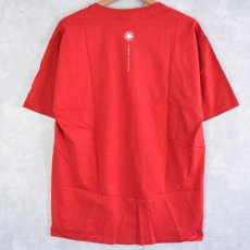 画像2: 90's Eames office "HOUSE" インテリア企業プリントTシャツ DEADSTOCK M (2)