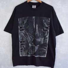 画像1: 【SALE】 2PAC USA製 "TRUST NOBODY" プリントTシャツ L (1)