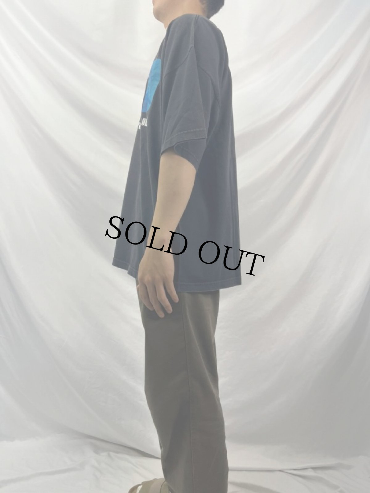 画像3: Money Mark & Buffalo Daughter On Tour ツアーTシャツ (3)