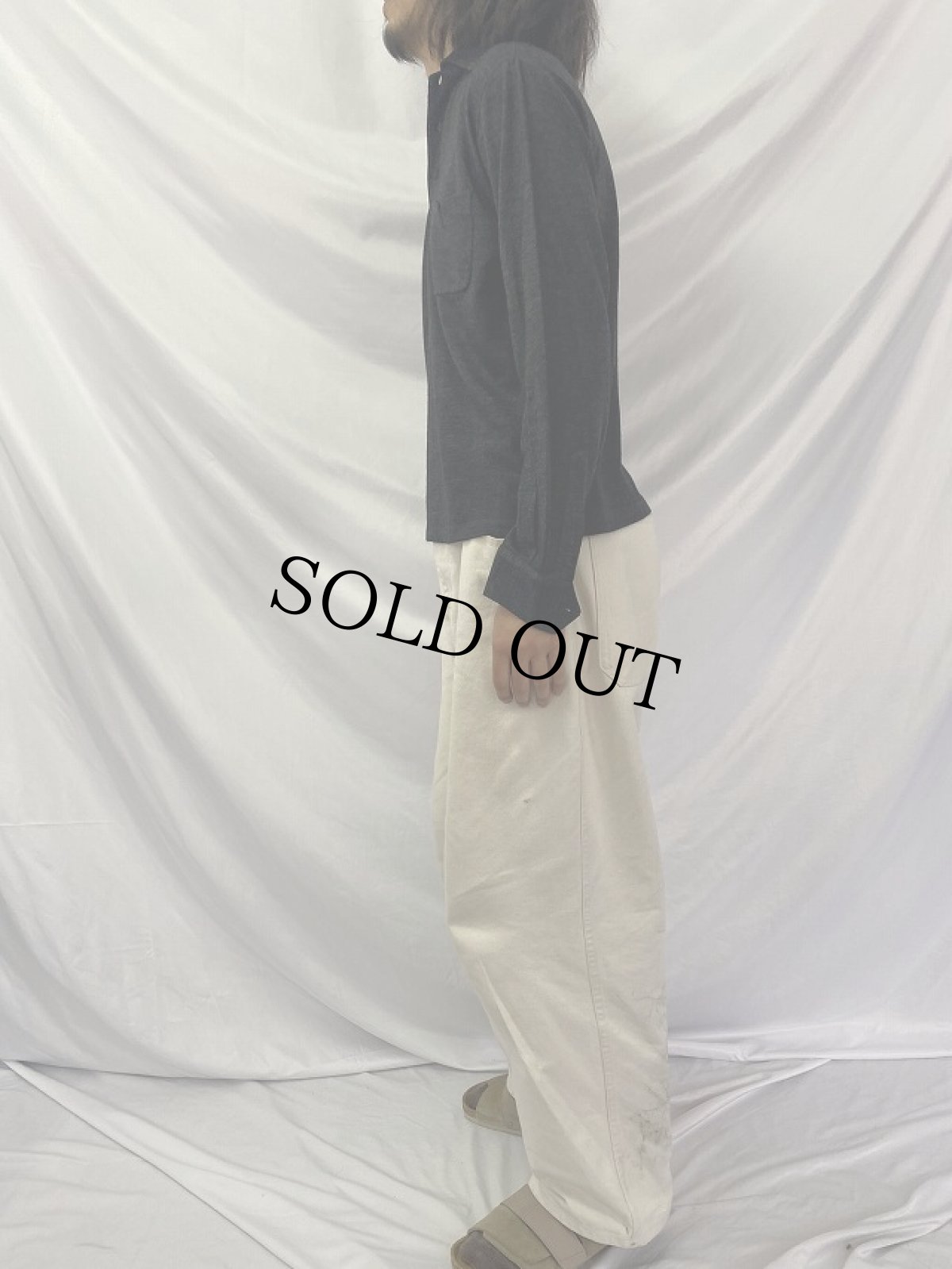 画像3: 60's Grand-Slam sportswear by Munsingwear ポロシャツ M (3)