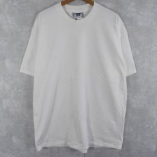 画像1: 90's Lee USA製 無地Tシャツ XL (1)