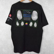 画像1: 90's Apple × MISSION:IMPOSSIBLE "EXPECT THE IMPOSSIBLE" プリントTシャツ  (1)