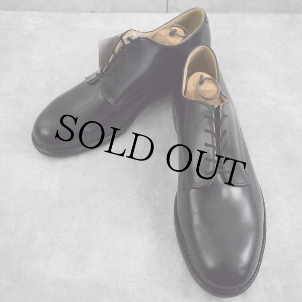 90年代 90s アメリカ軍 米軍 デッドストック 黒 ブラック レザー