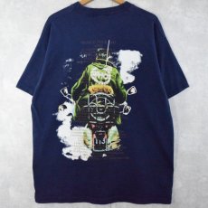 画像2: 1997 The Who "Quadrophenia" ロックバンドツアーTシャツ XL (2)