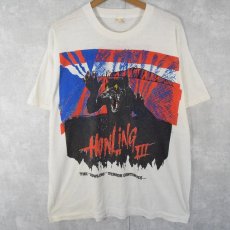 画像1: 80's Howling III USA製 ホラー映画 プリントTシャツ XXL (1)