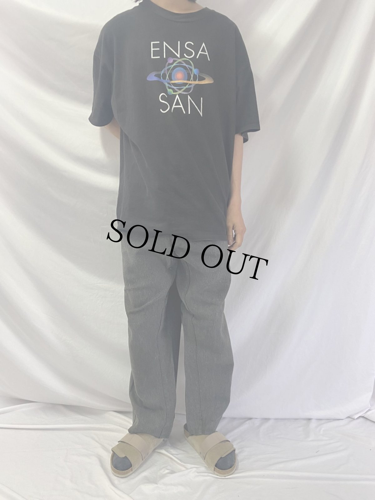 画像2: 40〜50's コバートワークパンツ W40 (2)