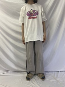 画像2: 90's ULTRAMAN USA製 アニメキャラクタープリントTシャツ XL (2)