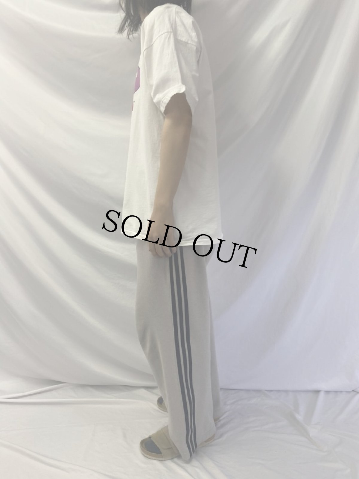 画像3: 90's ULTRAMAN USA製 アニメキャラクタープリントTシャツ XL (3)