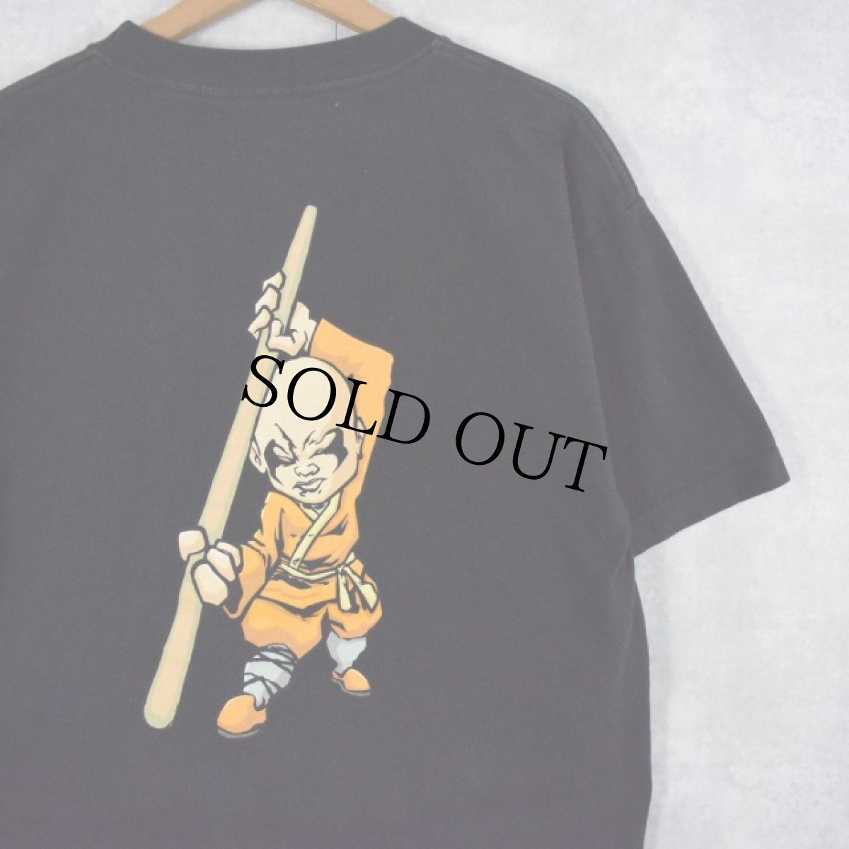 画像1: JNCO USA製 ロゴプリントTシャツ XL (1)
