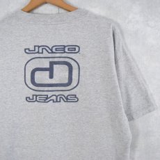 画像1: JNCO USA製 ロゴプリントTシャツ XL (1)