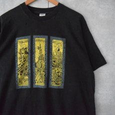 画像1: 90's  Sarah McLachlan USA製 シンガーソングライター プリントＴシャツ XL (1)