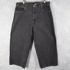 画像1: 90's Levi's DRY GOODS バギーデニムパンツ W37 (1)