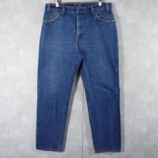 画像1: 90's Levi's 506 USA製 デニムパンツ W36 (1)