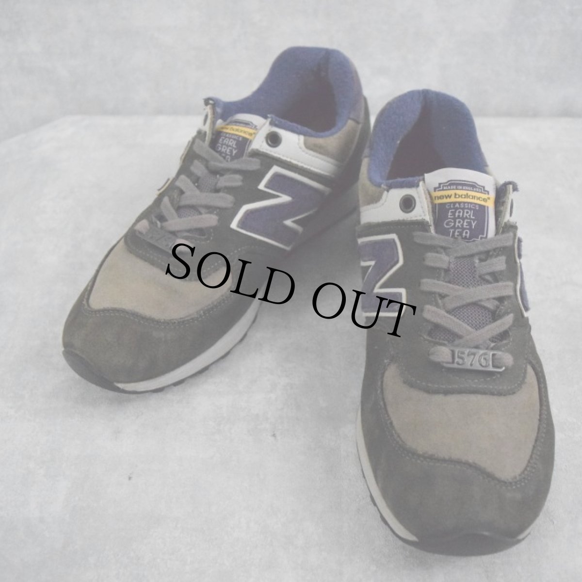 画像1: new balance M576 ENGLAND製 スニーカー 28cm (1)