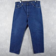 画像1: 90's Levi's 505 USA製 デニムパンツ W39 (1)