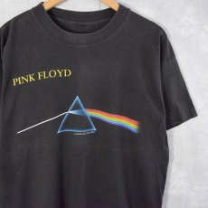 画像1: 90's PINK FLOYD "Dark Side of the Moon" バンドTシャツ (1)