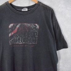 画像1: 90's Motley Crue "Crueheads Are Best Fuck The Rest" ヘヴィメタルバンド プリントTシャツ XL (1)