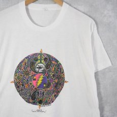 画像1: 80's GRATEFUL DEAD USA製 "AIKO AIKO" ロックバンド プリントTシャツ XL (1)