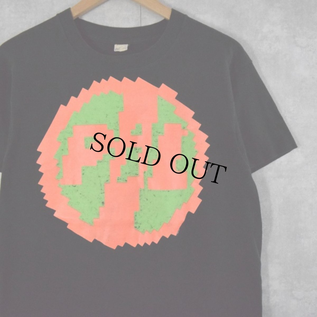 画像1: 80's Public Image Limited USA製 ロックバンドTシャツ L (1)