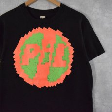 画像1: 80's Public Image Limited USA製 ロックバンドTシャツ L (1)