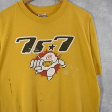 画像1: 90's Seven Red Seven "voodoo productions" バンドTシャツ XL (1)