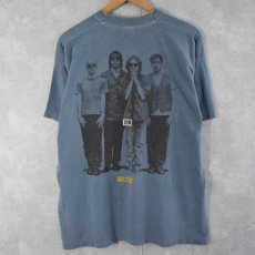 画像1: 90's R.E.M. "COOL" ロックバンドTシャツ XL (1)