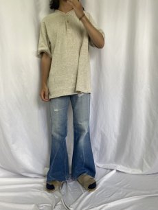 画像2: 80's Levi's 684 ベルボトムデニムパンツ W31 (2)