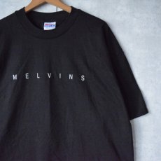 画像1: Melvins ロックバンドTシャツ XL (1)